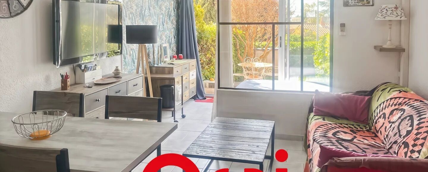 Appartement à vendre, 30m², Bandol