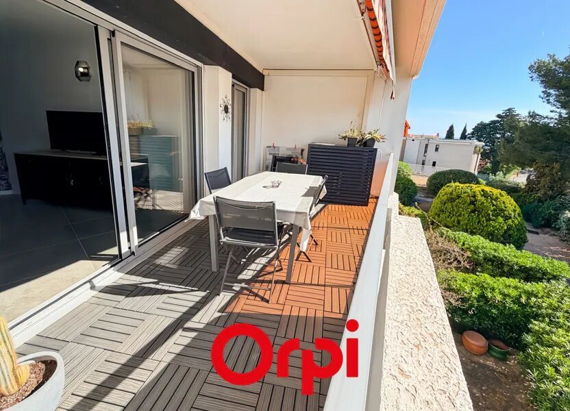 Appartement à vendre, 71m², Bandol