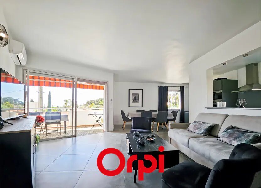 Appartement à vendre, 71m², Bandol