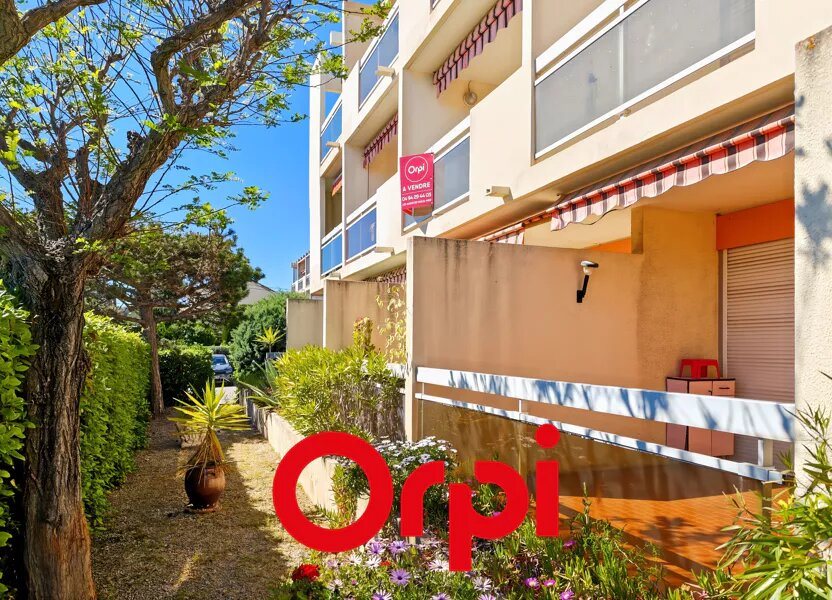 Appartement à vendre, 23m², Bandol