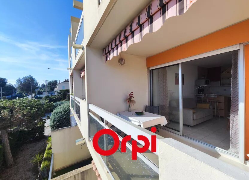 Appartement à vendre, 23m², Bandol