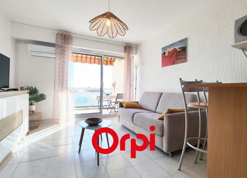 Appartement à vendre, 23m², Bandol