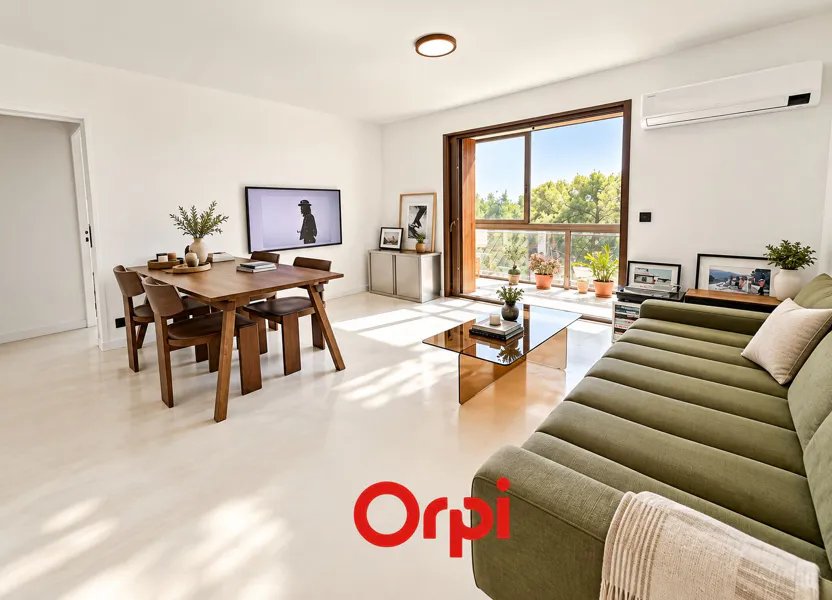 Appartement à vendre, 59m², Bandol