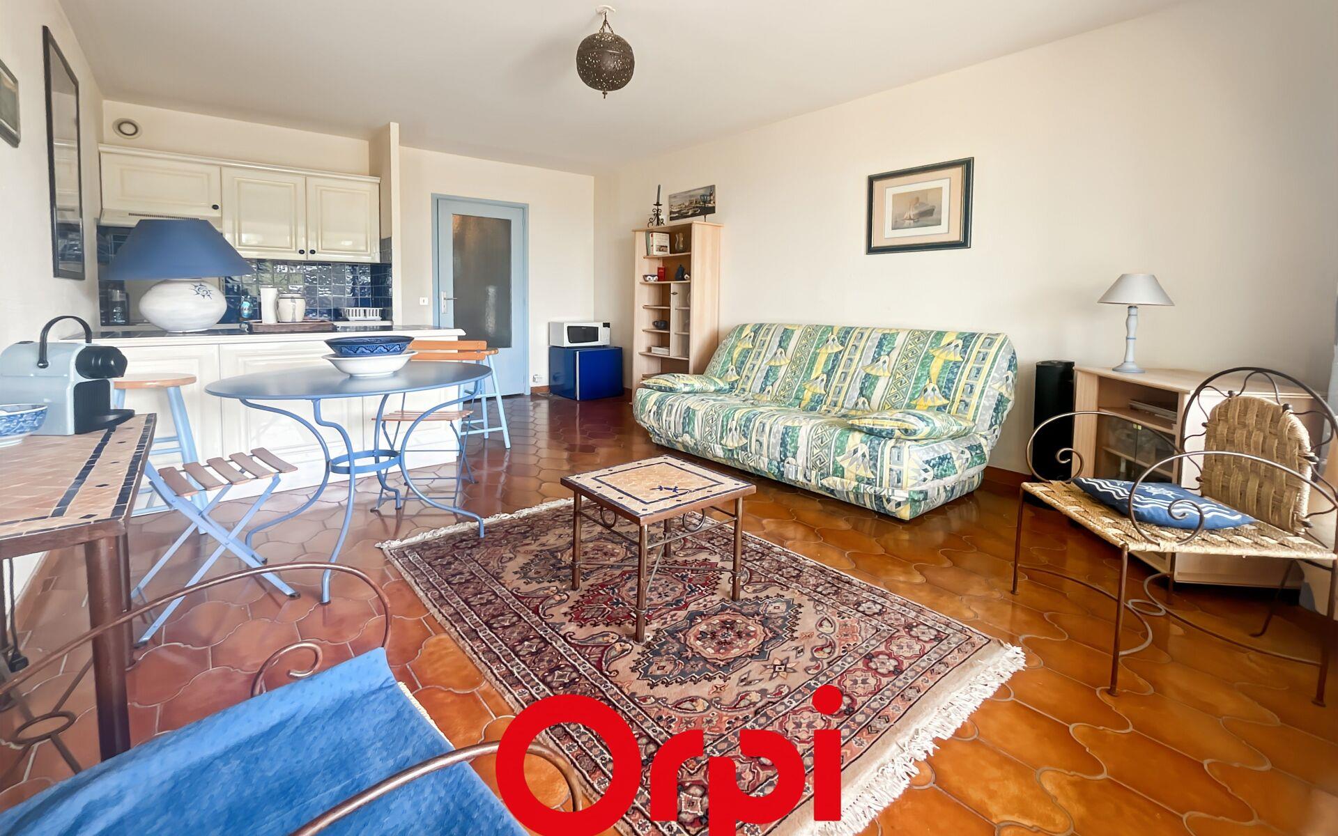 Appartement à vendre, 31m², Bandol