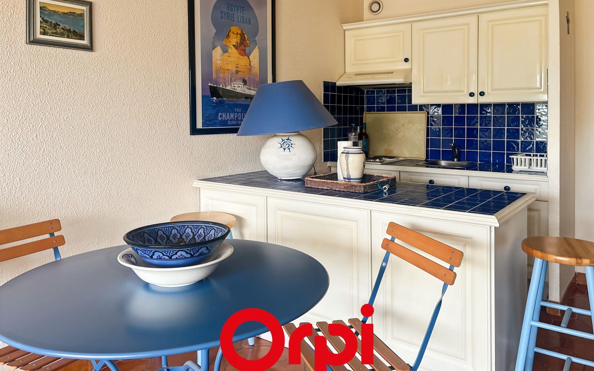 Appartement à vendre, 31m², Bandol