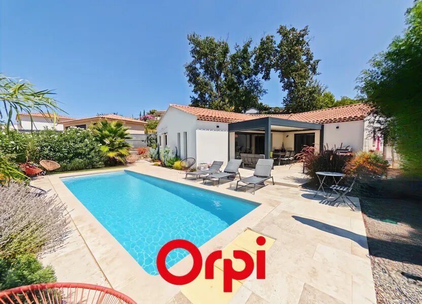 Maison à vendre, 130m², Le Castellet