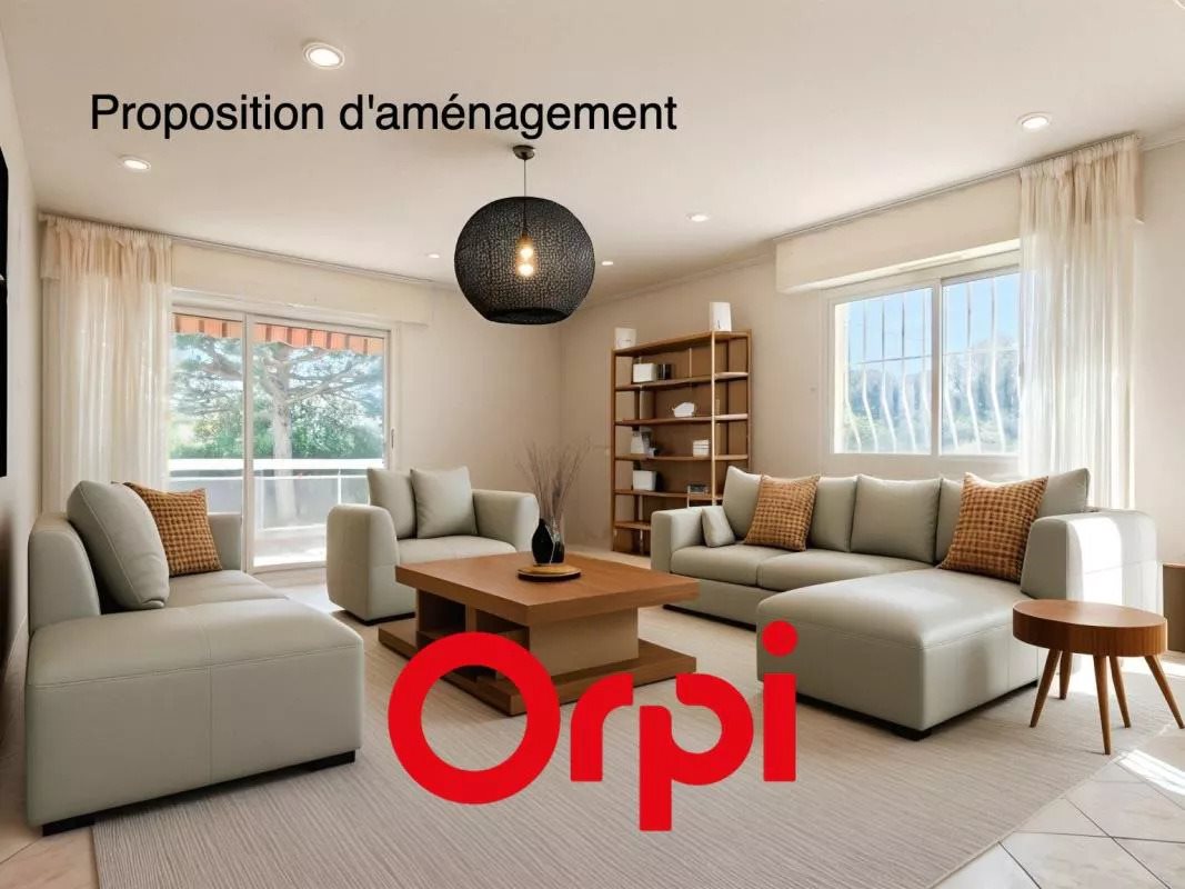 Appartement à vendre, 53m², Bandol