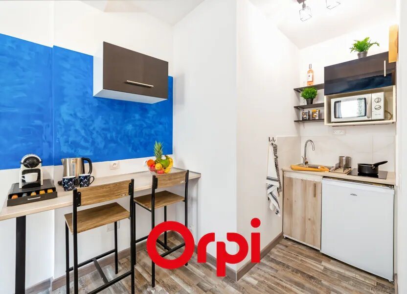 Appartement à vendre, 17m², La Seyne-sur-Mer