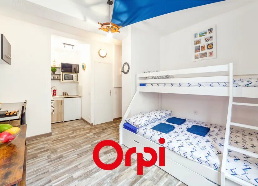 Appartement à vendre, 17m², La Seyne-sur-Mer