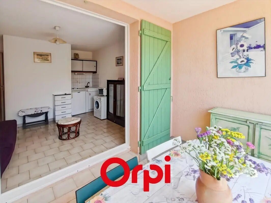 Appartement à vendre, 22m², Bandol