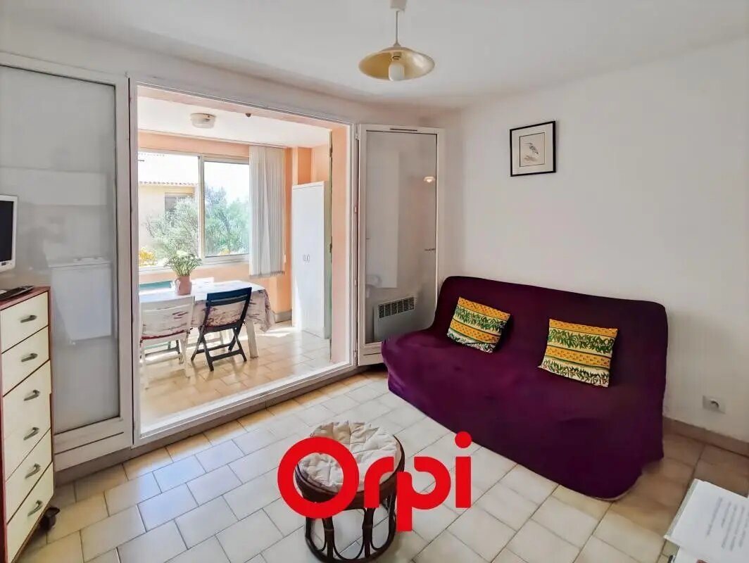 Appartement à vendre, 22m², Bandol