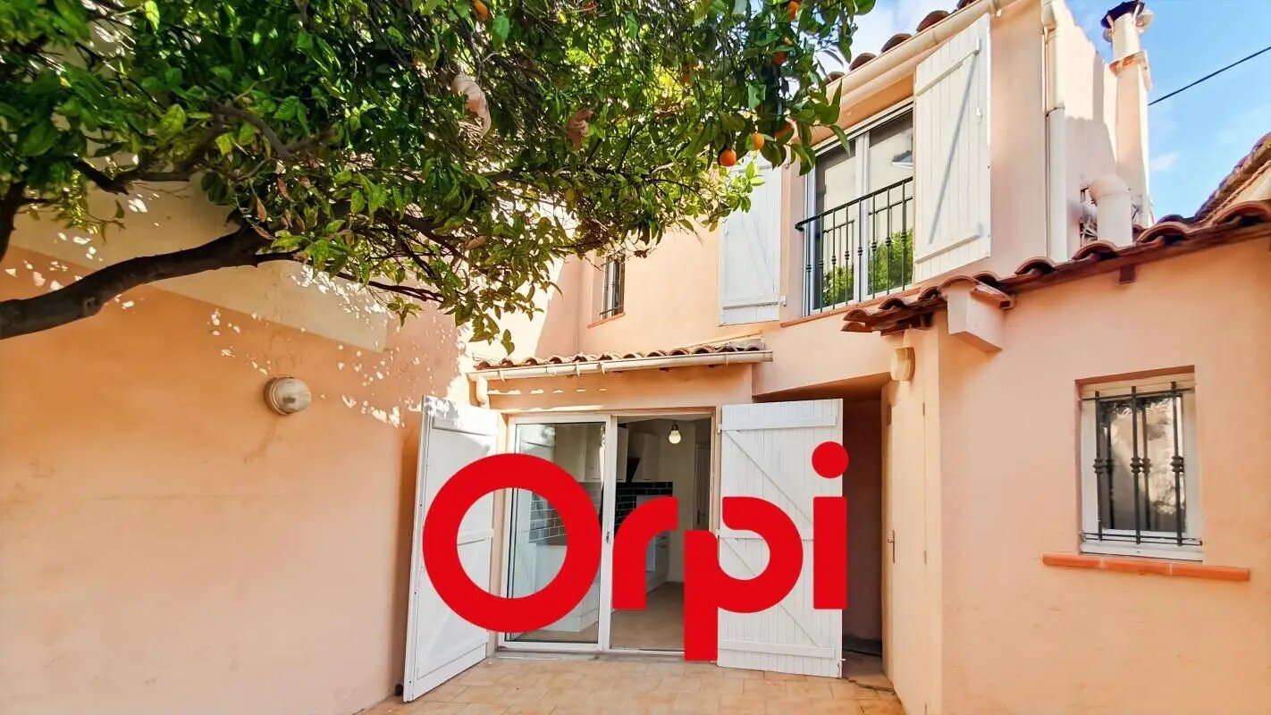Maison à louer, 56m², Toulon