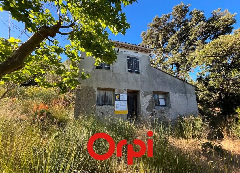 Maison à vendre, 51m², Évenos