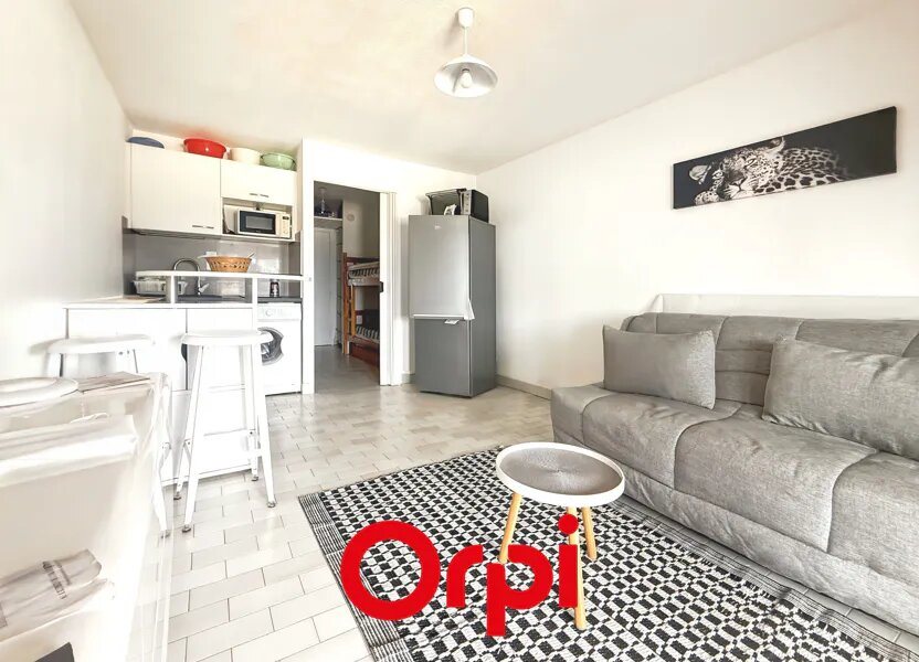 Appartement à vendre, 22m², Bandol