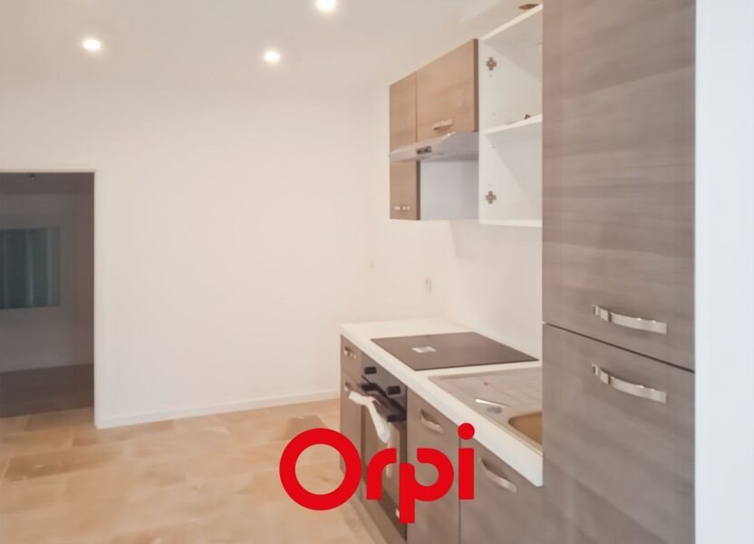Appartement à vendre, 44m², La Seyne-sur-Mer