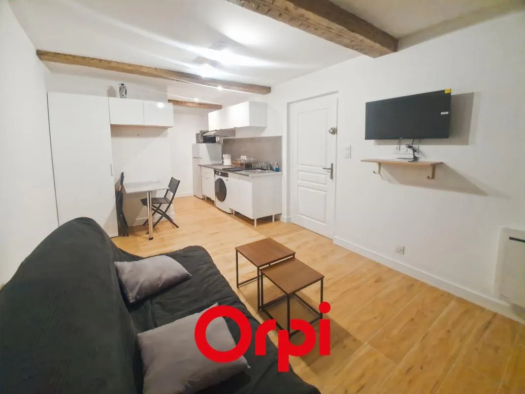 Appartement à louer, 17m², Bandol