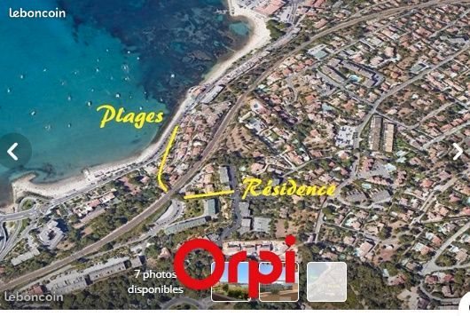 Appartement à vendre, 41m², Bandol