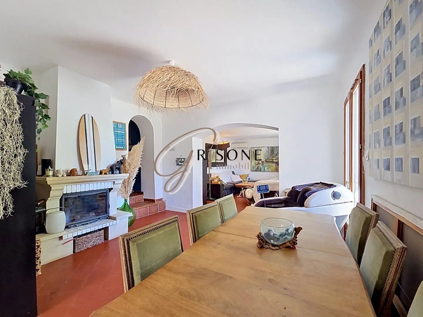 Maison à vendre, 171m², Bandol