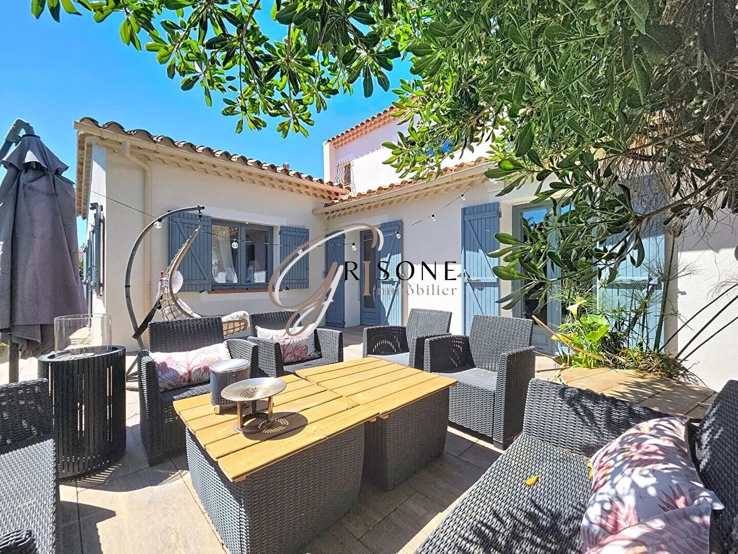 Maison à vendre, 171m², Bandol