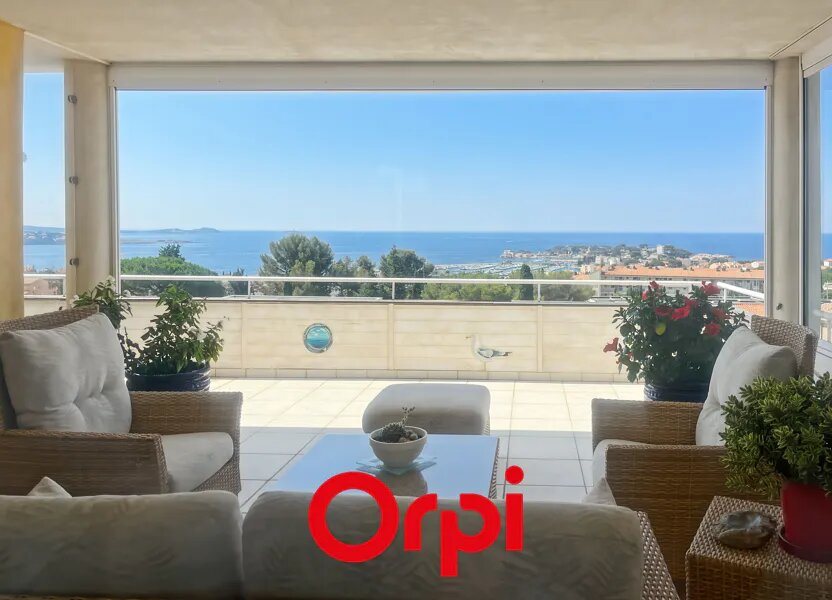 Appartement à vendre, 118m², Bandol