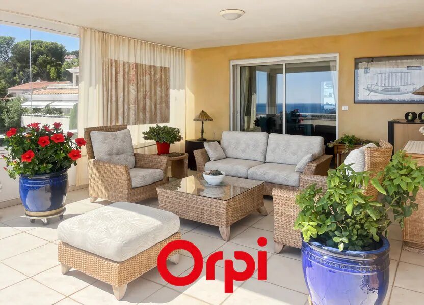 Appartement à vendre, 118m², Bandol