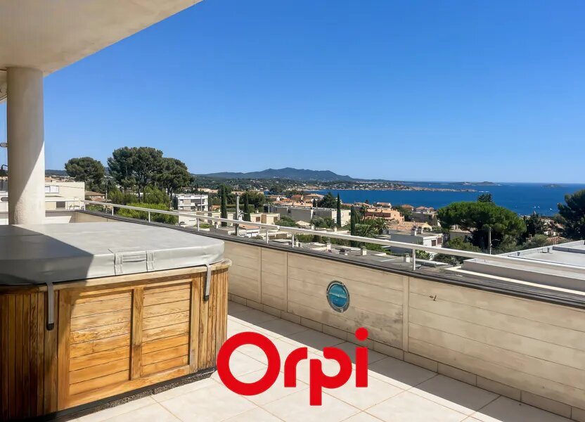 Appartement à vendre, 118m², Bandol