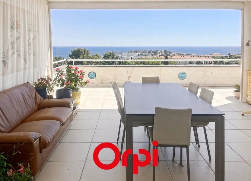 Appartement à vendre, 118m², Bandol