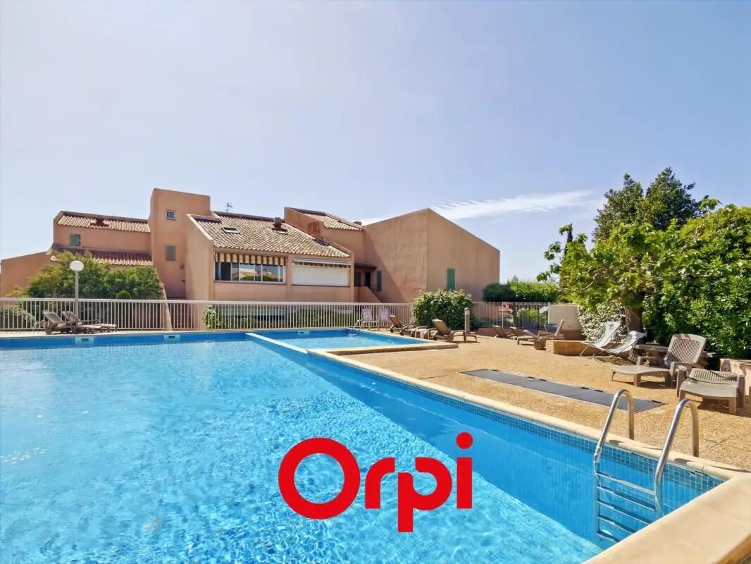 Appartement à vendre, 44m², Bandol