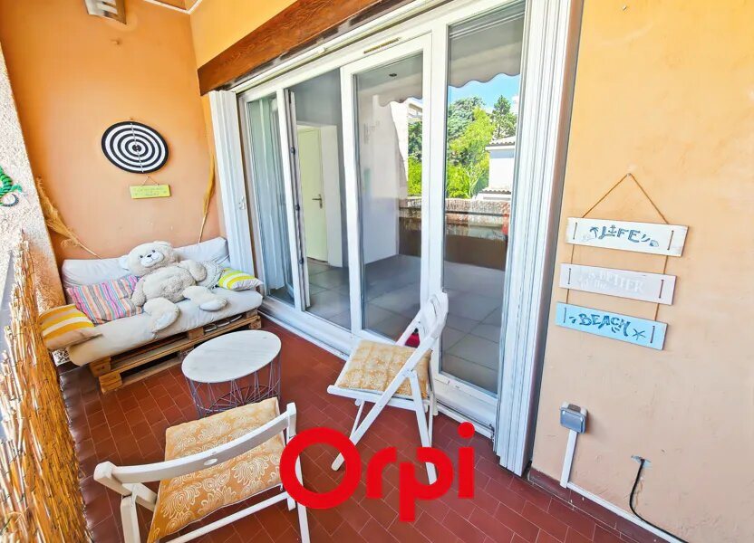 Appartement à vendre, 61m², Bandol