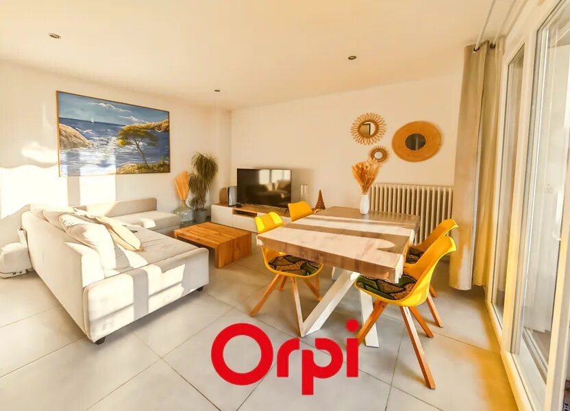Appartement à vendre, 61m², Bandol