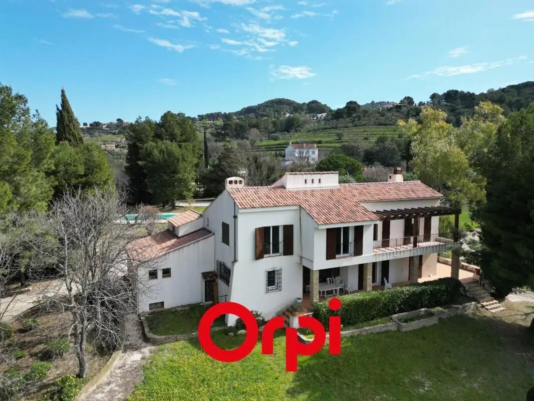 Maison à vendre, 204m², Le Castellet