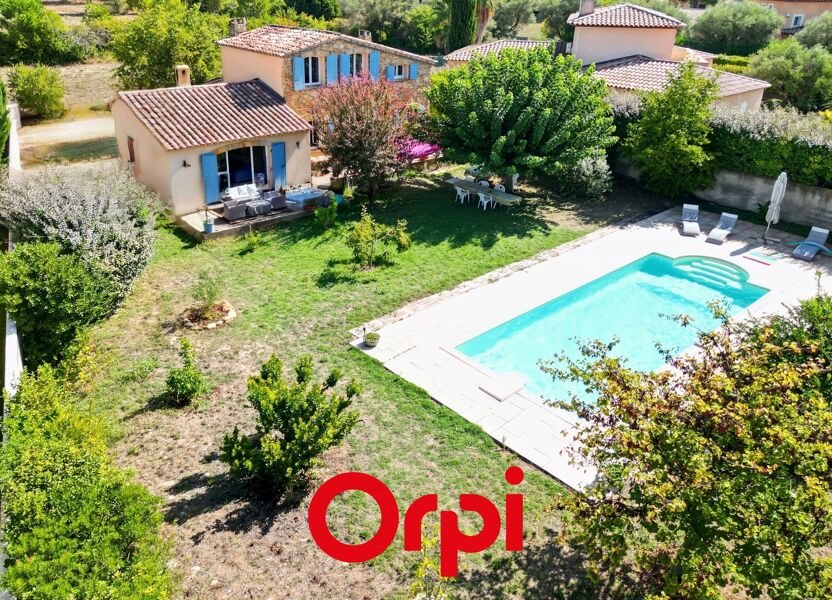 Maison à vendre, 116m², Le Beausset