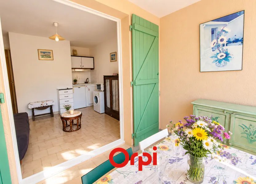 Appartement à vendre, 22m², Bandol