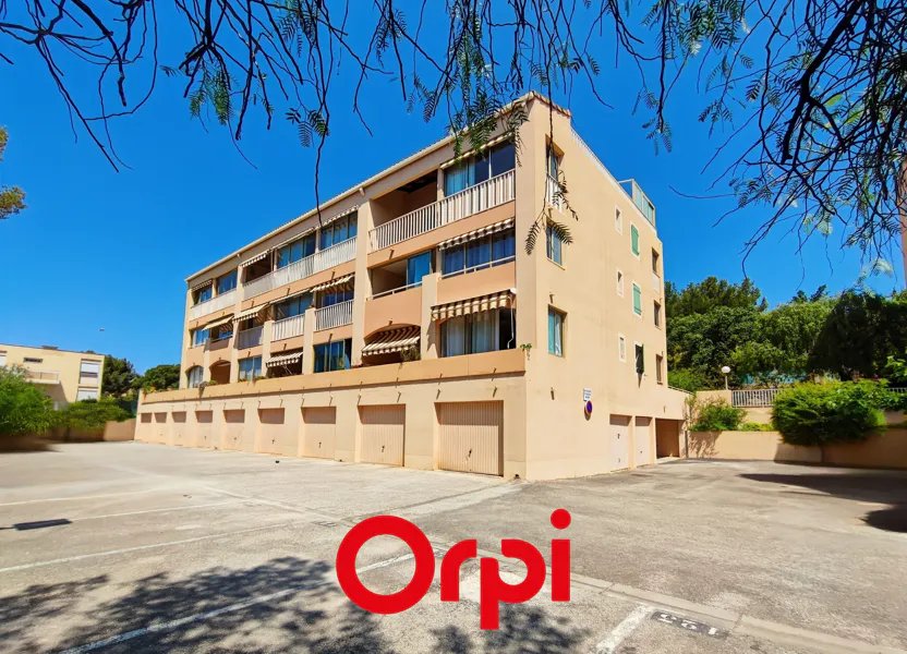 Appartement à vendre, 22m², Bandol
