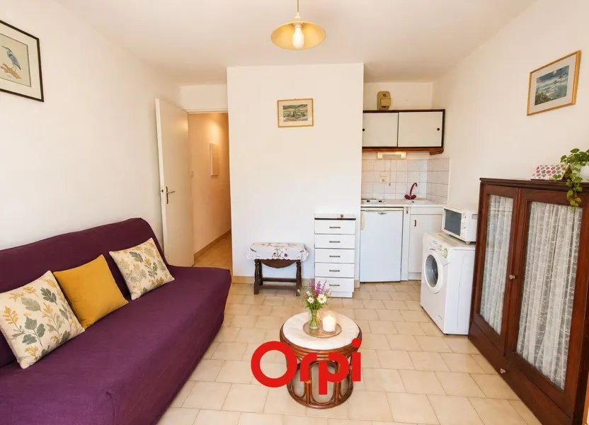 Appartement à vendre, 22m², Bandol