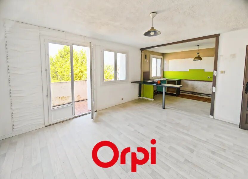 Appartement à vendre, 68m², Aubagne