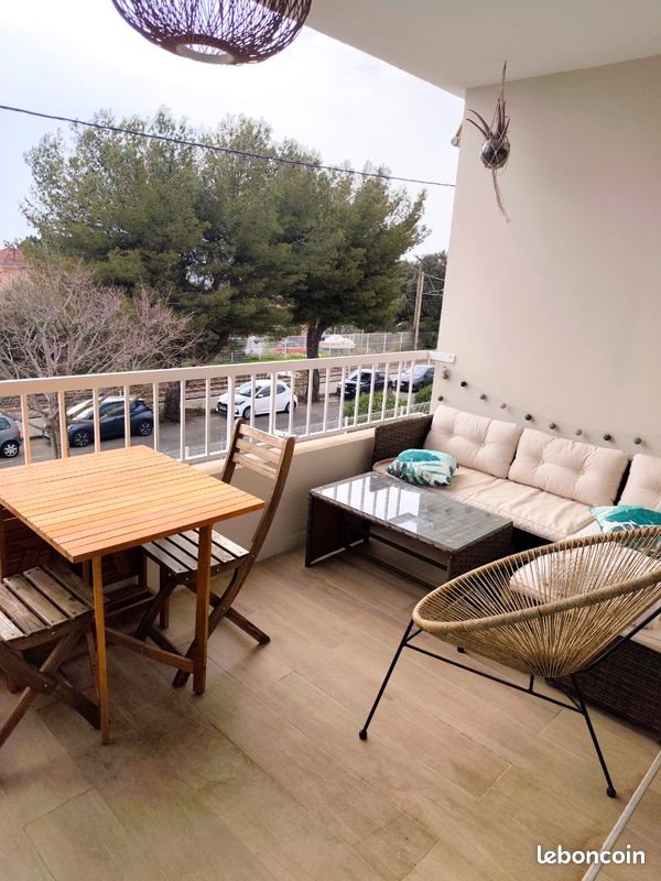 Appartement à vendre, 40m², Bandol