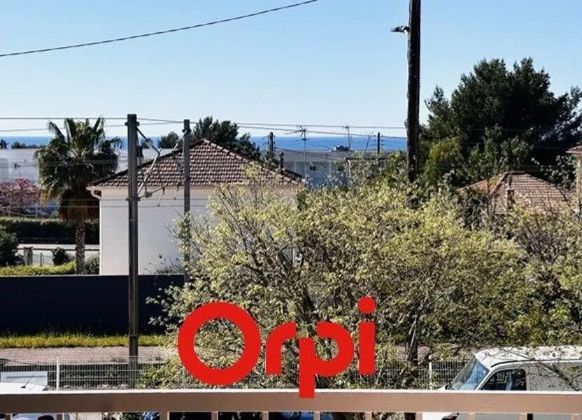 Appartement à vendre, 40m², Bandol