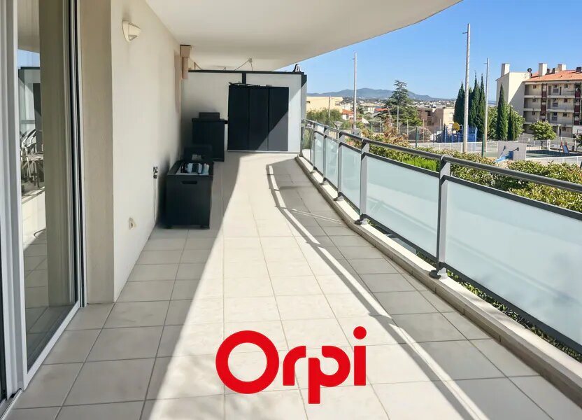 Appartement à vendre, 44m², Bandol