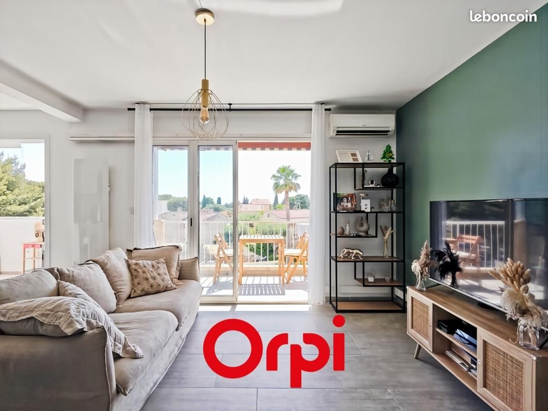 Appartement à vendre, 71m², Bandol