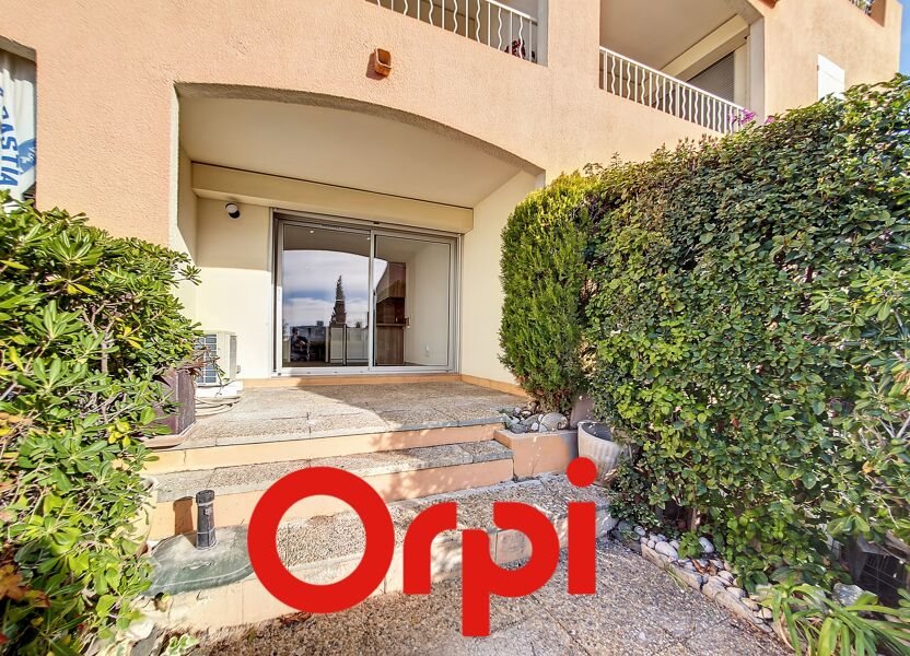 Appartement à vendre, 21m², Bandol