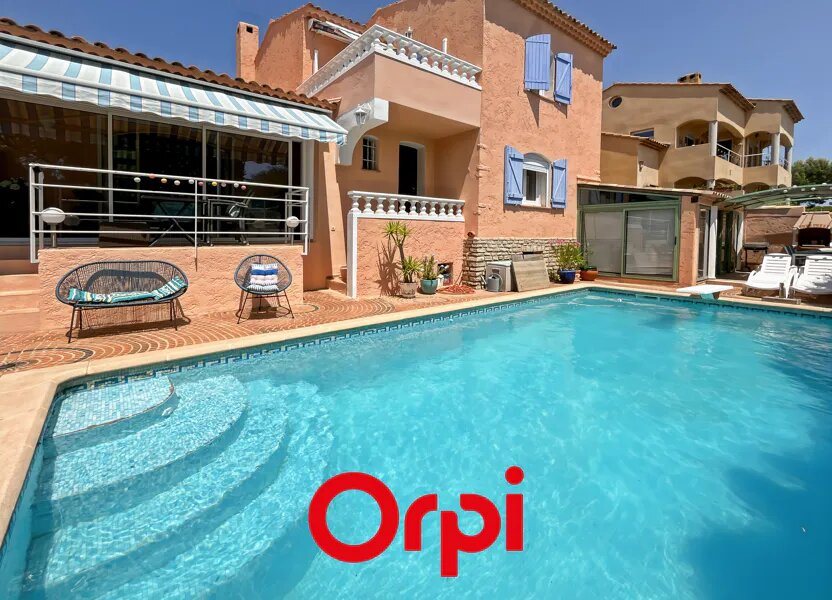 Maison à vendre, 133m², Bandol