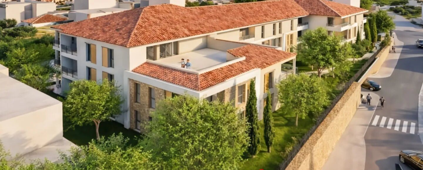 Appartement à vendre, 80m², Bandol