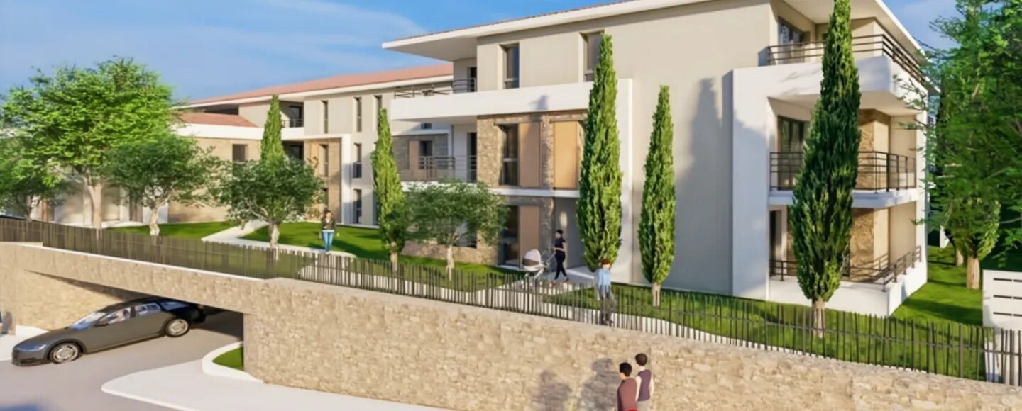 Appartement à vendre, 80m², Bandol