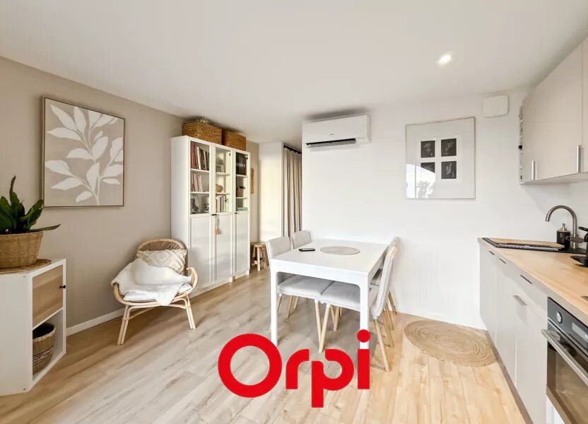 Appartement à vendre, 31m², Six-Fours-les-Plages