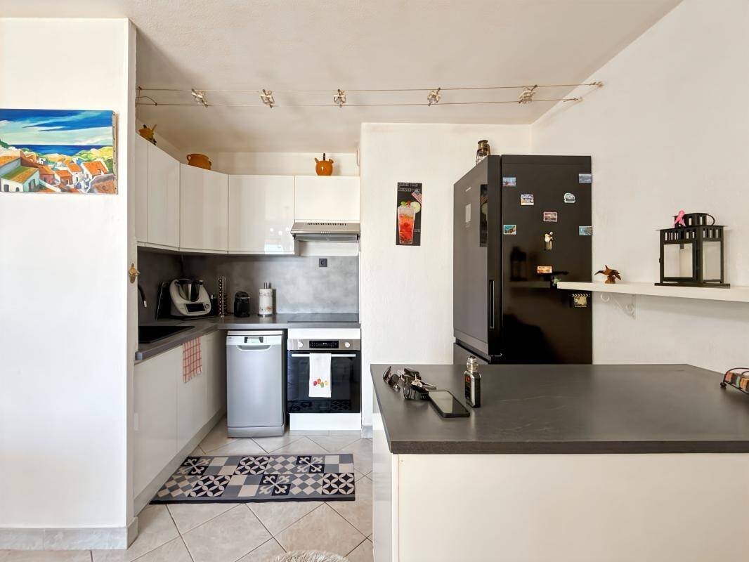 Appartement à vendre, 58m², Sanary-sur-Mer