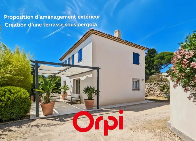 Maison à vendre, 120m², Bandol