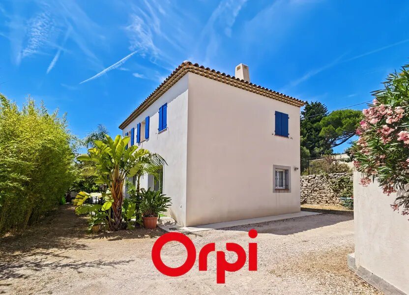 Maison à vendre, 120m², Bandol