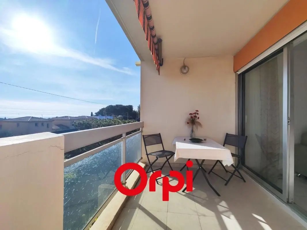 Appartement à vendre, 23m², Bandol