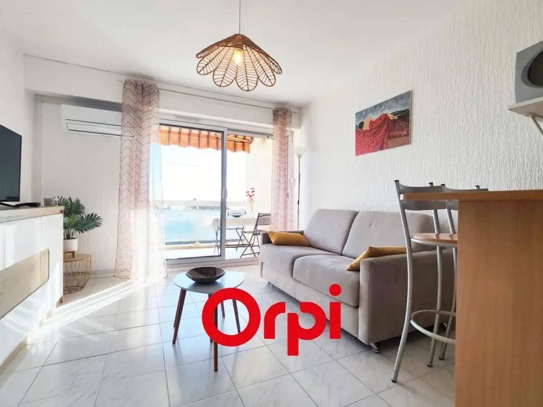 Appartement à vendre, 23m², Bandol